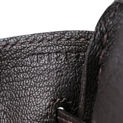 Hermes Barenia Faubourg Birkin 30 Ebene 7 of 20