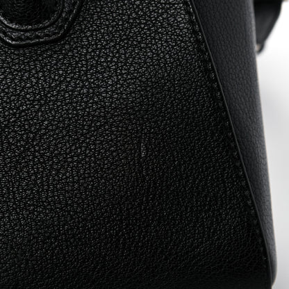 Givenchy Sugar Goatskin Mini Antigona Black 18 of 19