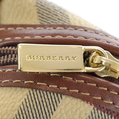 Burberry Haymarket Check Cosmetic Bag 9 of 9