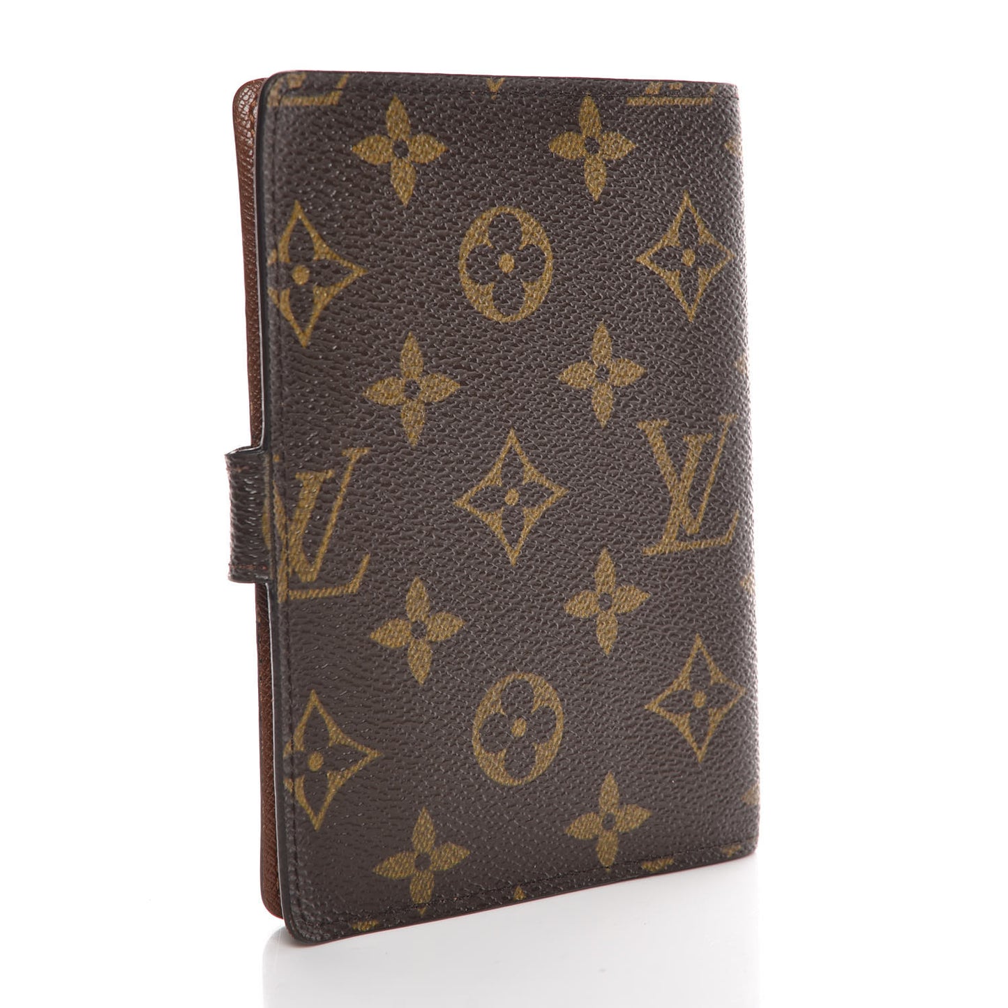 Monogram Small Ring Agenda Cover