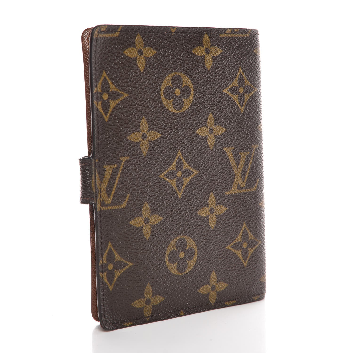 Louis Vuitton Monogram Small Ring Agenda Cover 3 of 7
