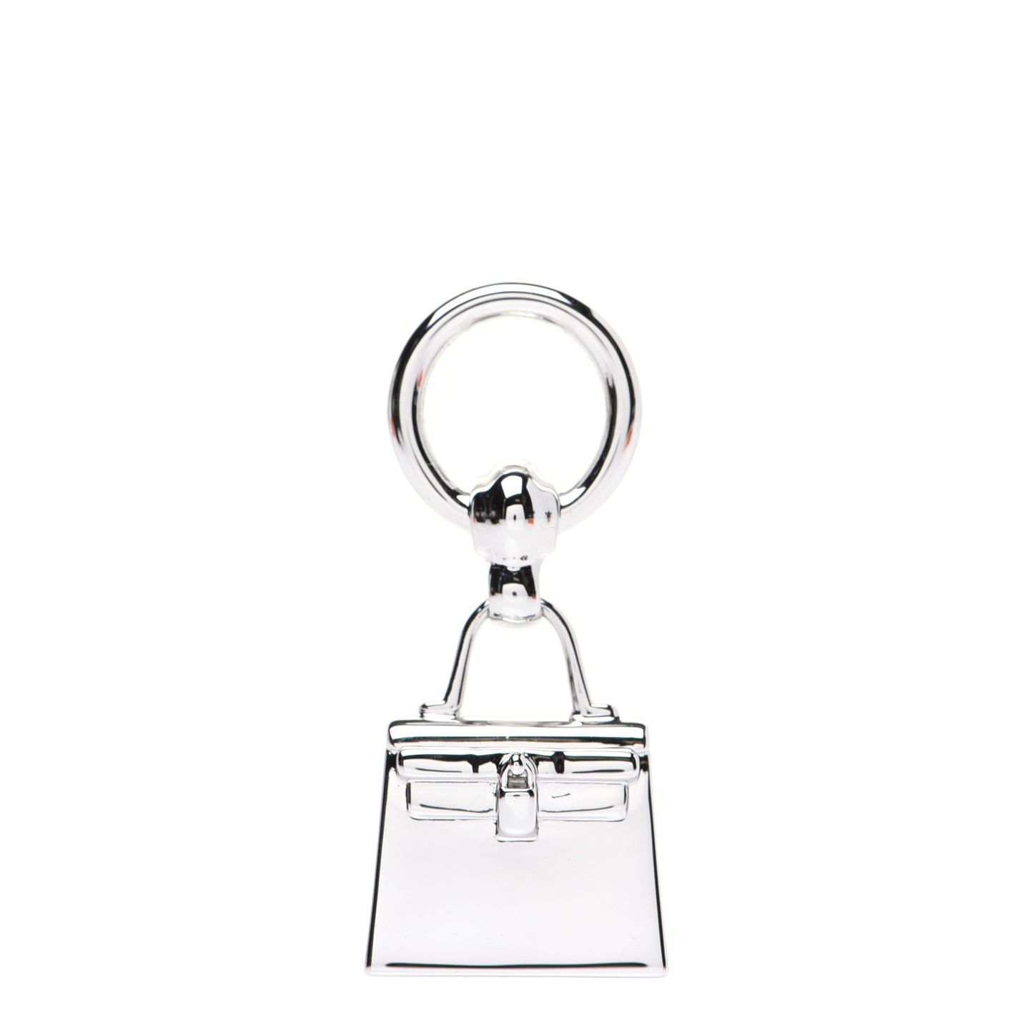 Palladium Mini Kelly Twilly Ring