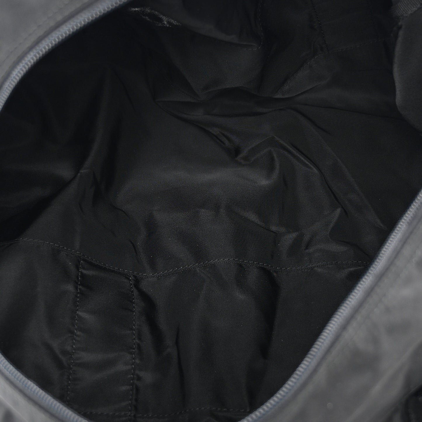 Nylon Vela Viaggio Duffle Black