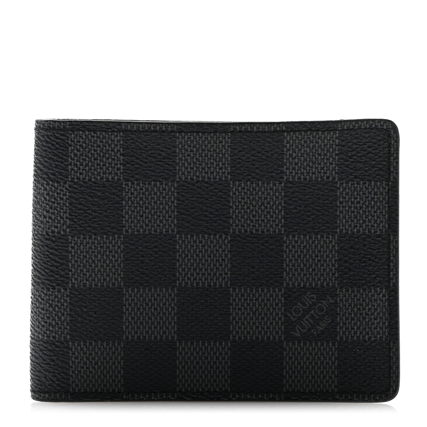 Damier Graphite Wallet