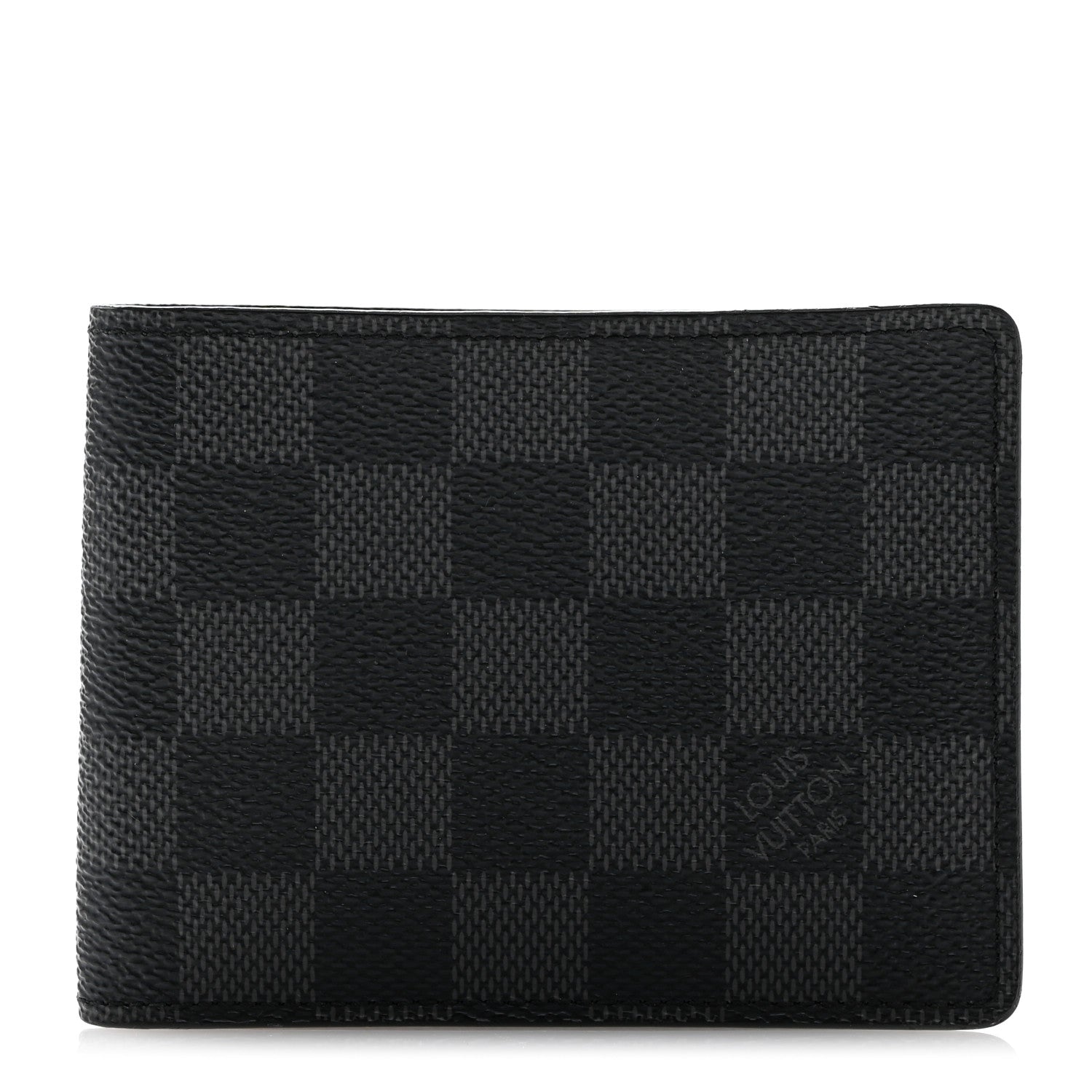 Louis Vuitton Damier Graphite Wallet 1 of 11