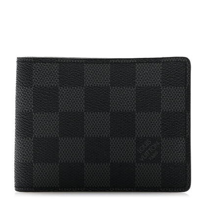 Louis Vuitton Damier Graphite Wallet 1 of 11