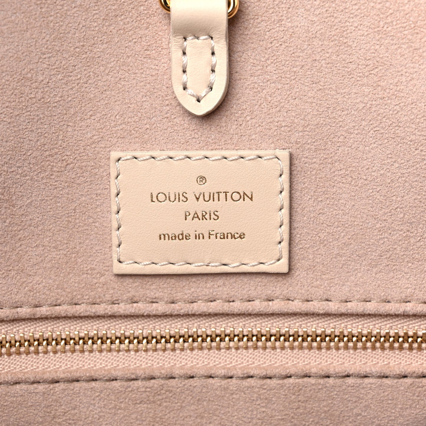 Empreinte Monogram Giant Onthego MM Creme Rose Trianon