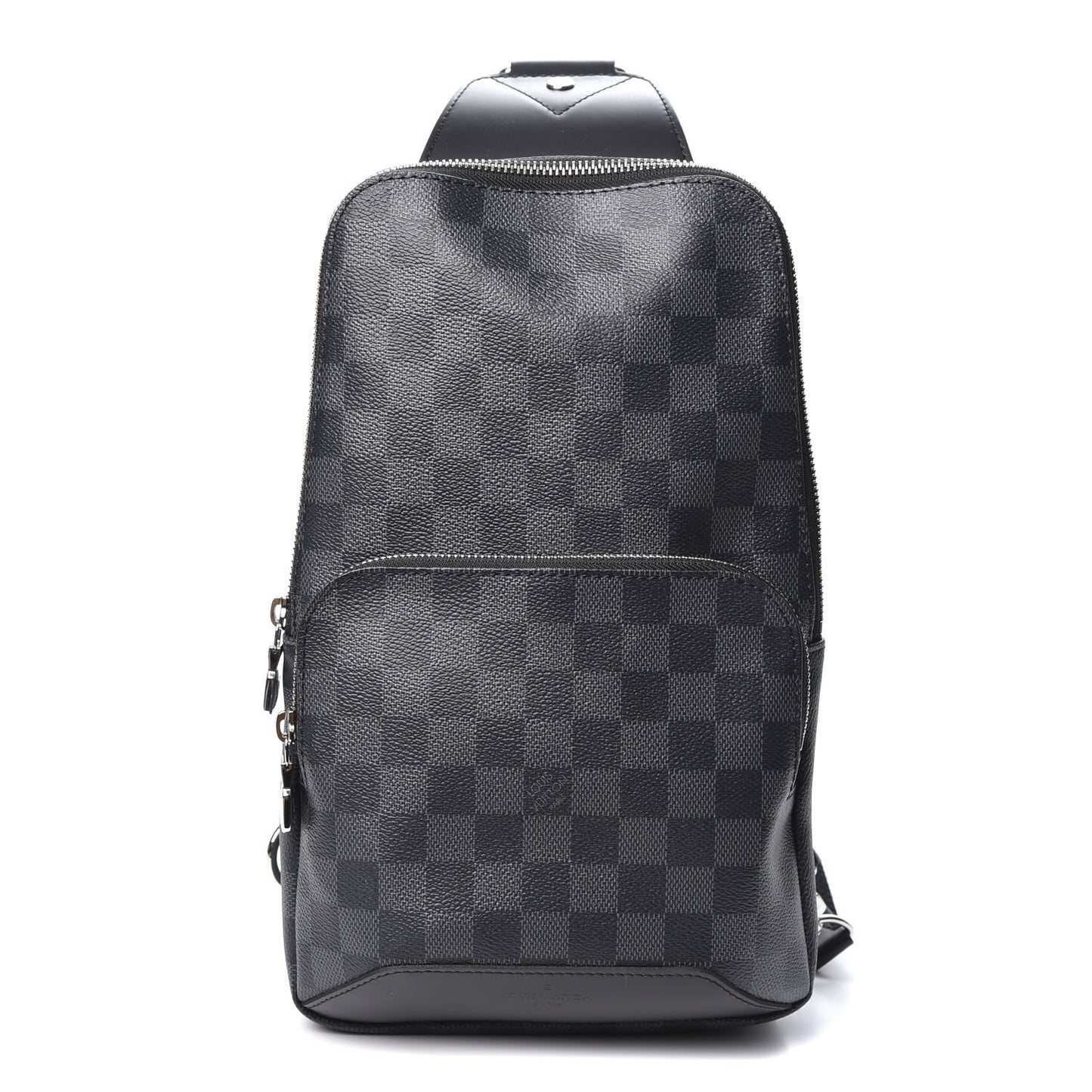 Damier Graphite Avenue Sling Backpack