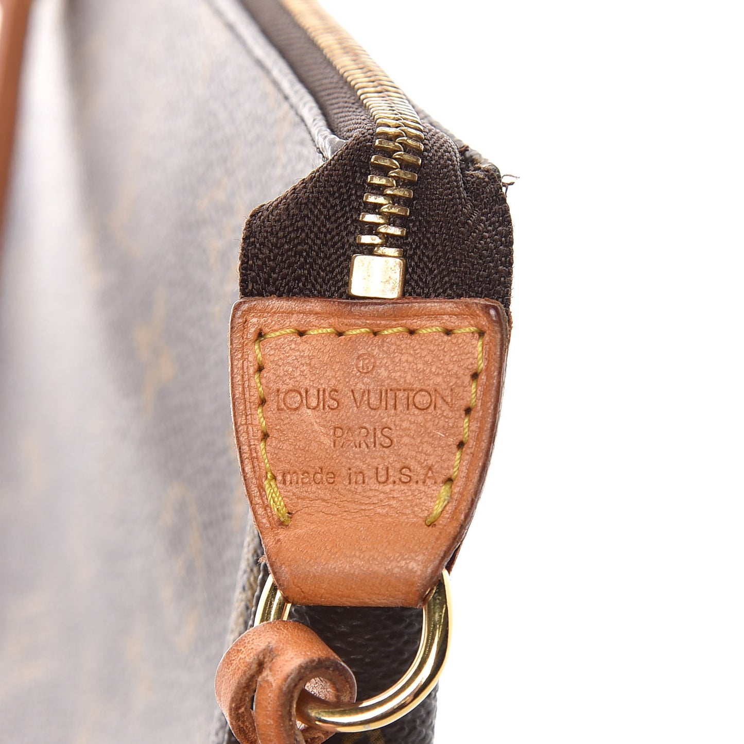 Monogram Pochette Accessories
