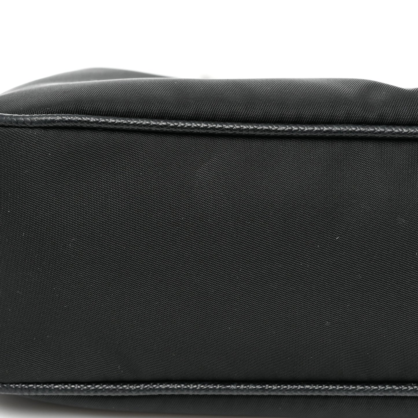 Nylon Re-Edition 2005 Shoulder Bag Black