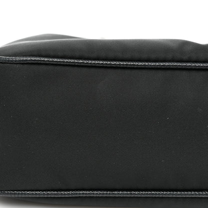 Prada Nylon Re-Edition 2005 Shoulder Bag Black 9 of 11