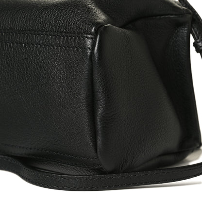 Givenchy Sugar Goatskin Mini Pandora Black 9 of 9