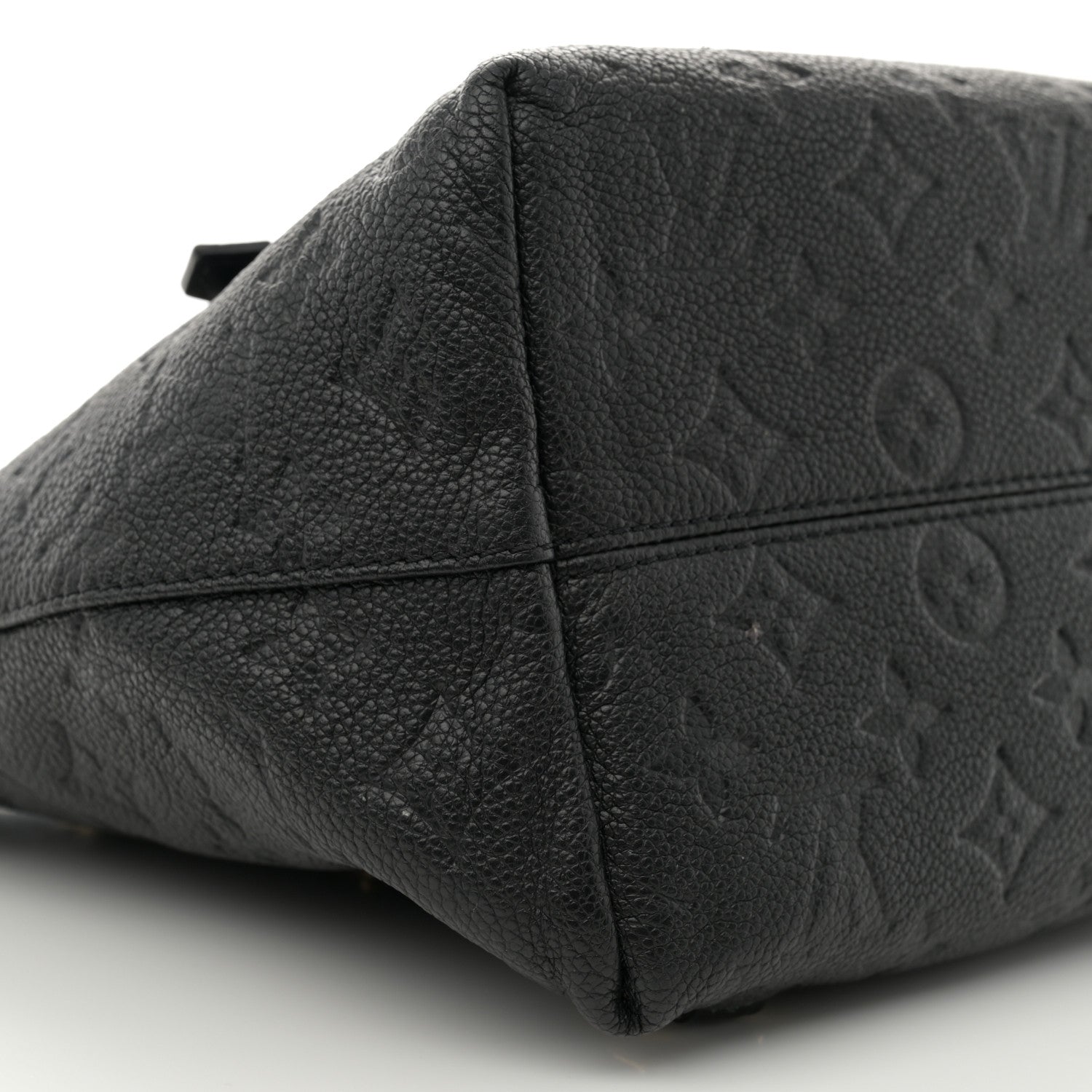 Louis Vuitton Empreinte Montsouris NM Backpack Black 8 of 12