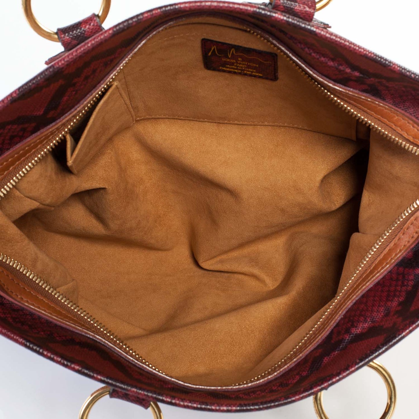 Richard Prince Graduate Jokes Bag