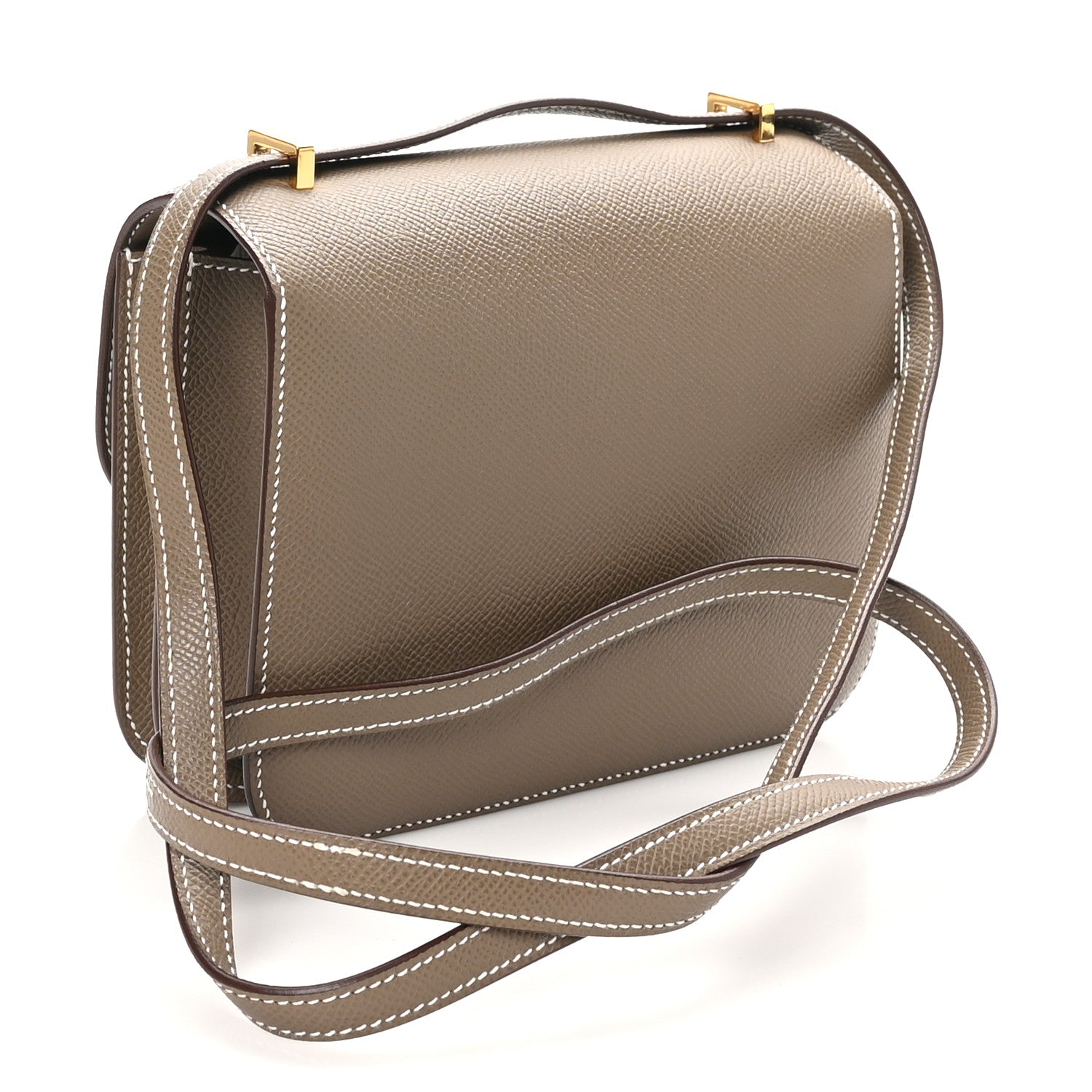 Hermes Epsom Constance 18 Etoupe 4 of 11