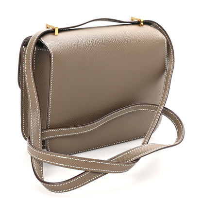 Hermes Epsom Constance 18 Etoupe 4 of 11
