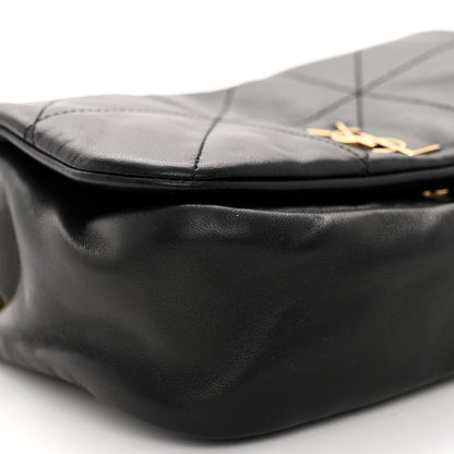 Saint Laurent Lambskin Matelasse Monogram Mini Jamie 4.3 Black 8 of 11