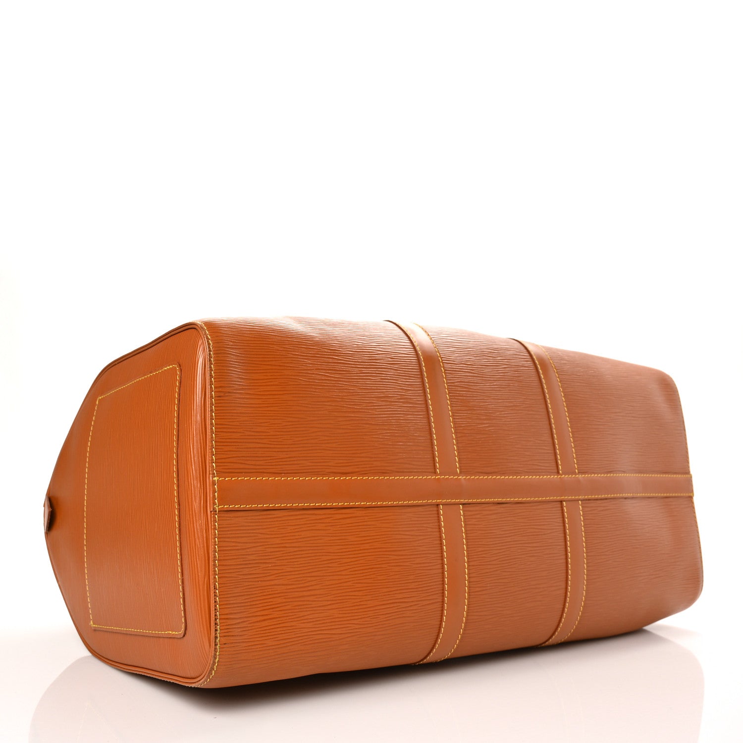 Louis Vuitton Epi Keepall 50 Cipango 4 of 7