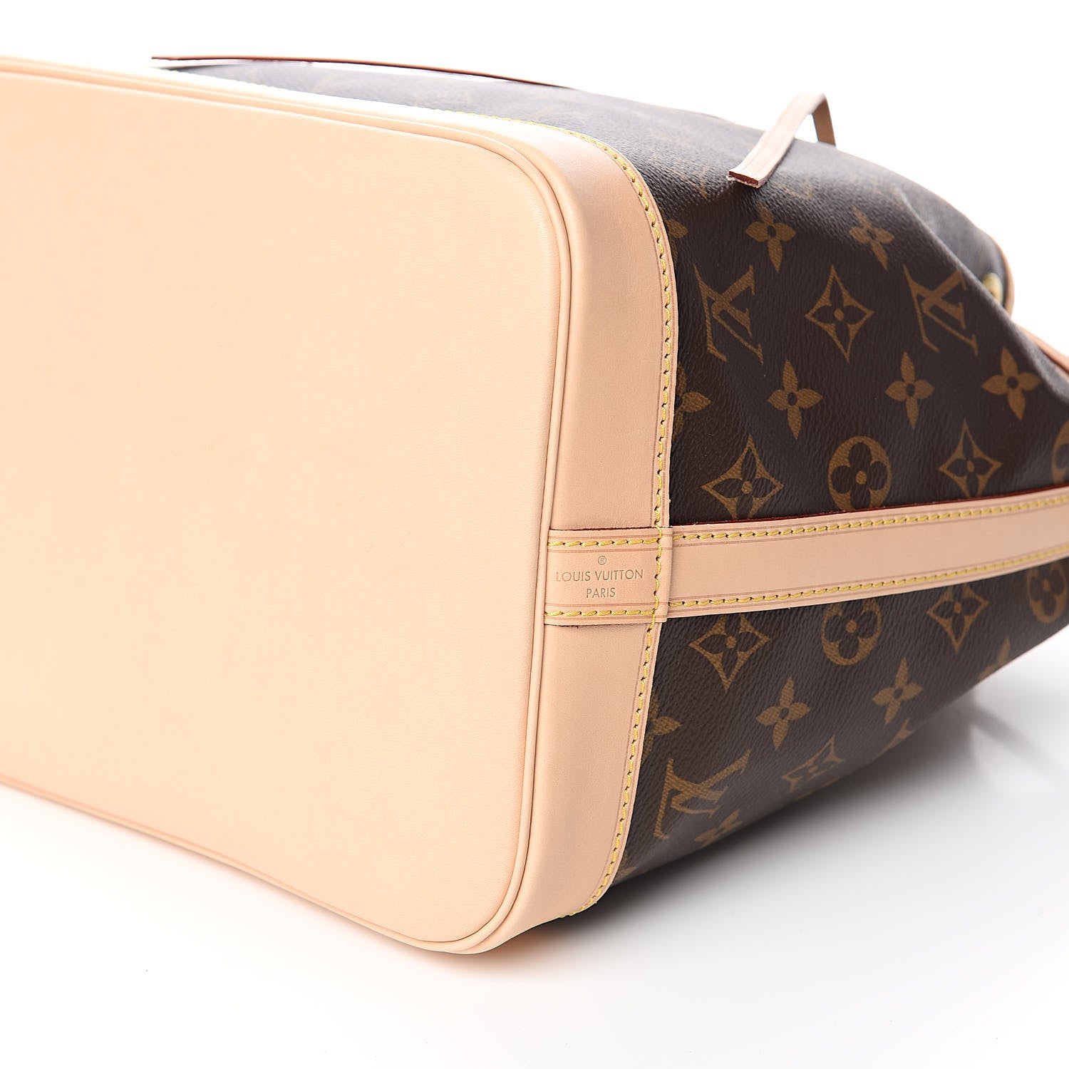 Louis Vuitton Monogram Petit Noe NM 9 of 11