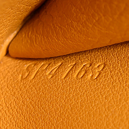 Louis Vuitton Monogram Elysee Wallet Safran 7 of 7