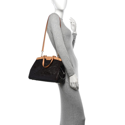 Louis Vuitton Vernis Brea MM Amarante 2 of 13