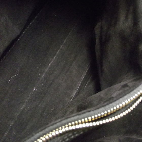 Patent Muse Two Tote Black