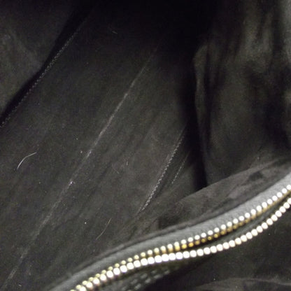 Saint Laurent Patent Muse Two Tote Black 7 of 10