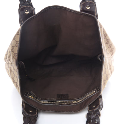 Gucci Monogram Small Pelham Shoulder Bag Dark Brown 4 of 16