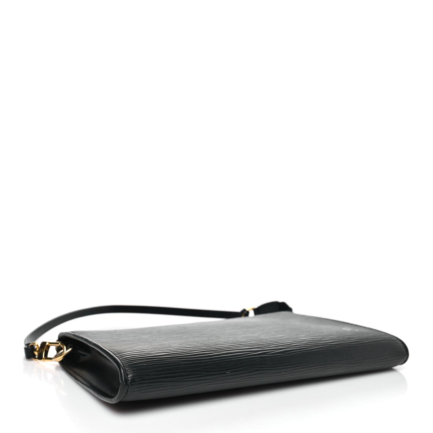 Epi Pochette Accessories 21 Black