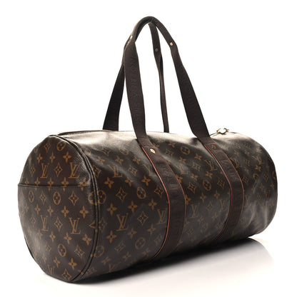 Louis Vuitton Monogram Sporty Beaubourg 3 of 10