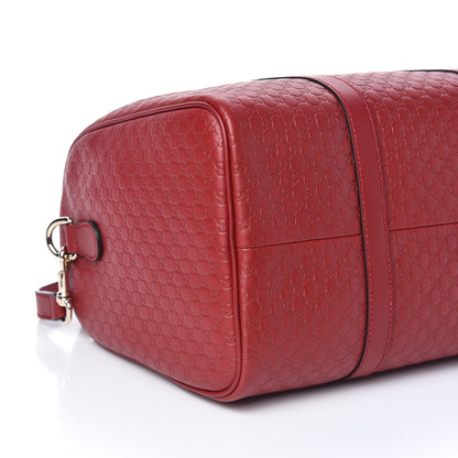 Gucci Microguccissima Medium Joy Boston Red 8 of 10