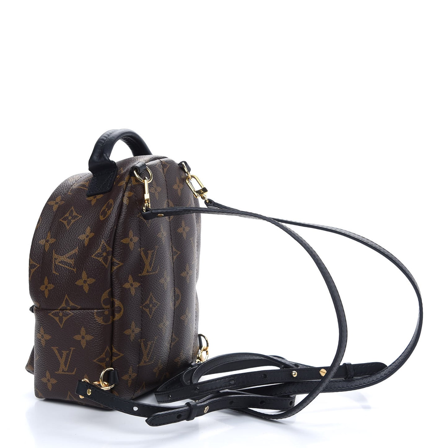 Monogram Palm Springs Backpack Mini