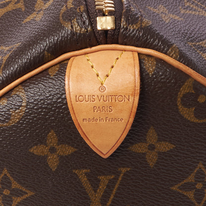 Louis Vuitton Monogram Keepall 50 8 of 9