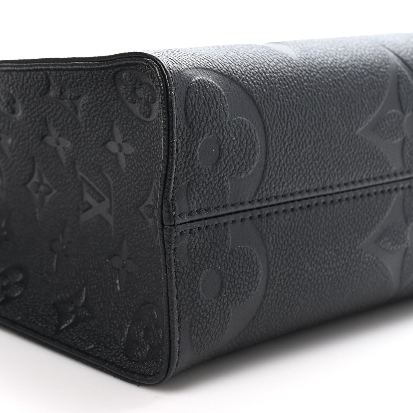 Empreinte Monogram Giant Onthego PM Black