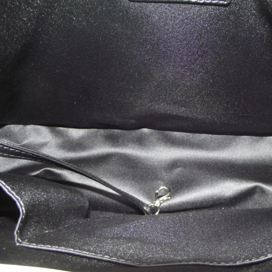 Chanel Lambskin Blizzard Zip Top Flap 8 of 13