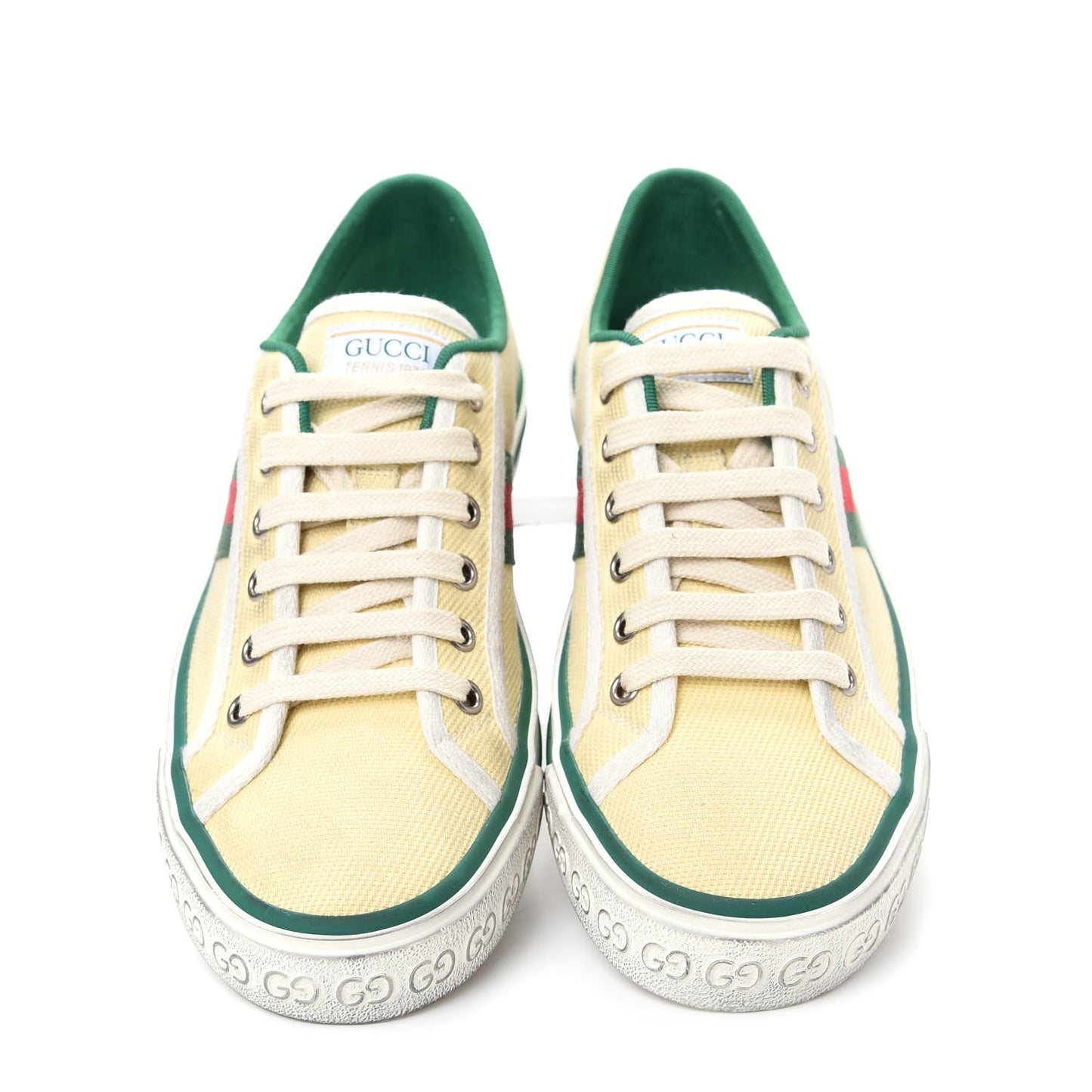 Canvas Web Womens 1977 Tennis Sneakers 39.5 Burro Mystic White