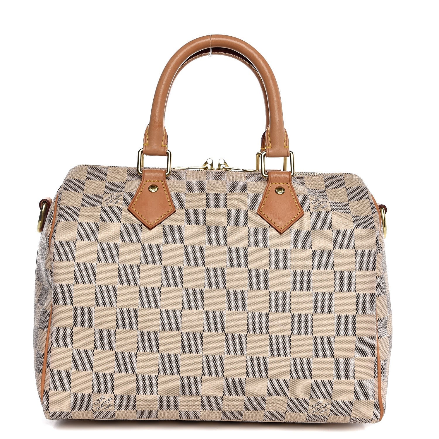 Louis Vuitton Damier Azur Speedy Bandouliere 25 1 of 7