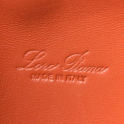 Loro Piana Karung L19 Extra Pocket Pouch Sundown 6 of 10