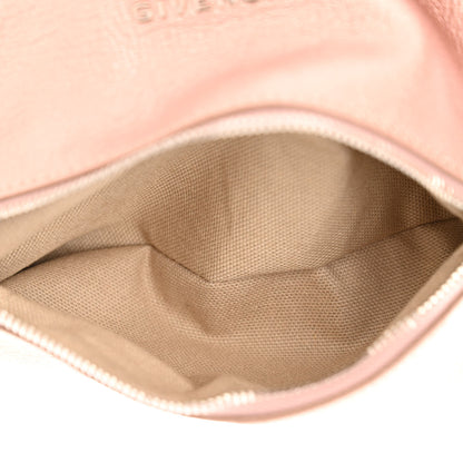 Givenchy Metallic Sugar Goatskin Mini Chain Pandora Light Pink 6 of 11