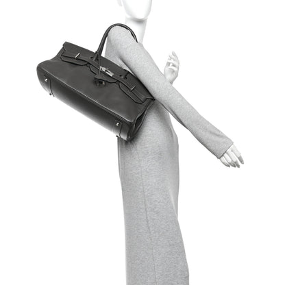 Hermes Taurillon Clemence JPG Birkin 42 Graphite 2 of 10