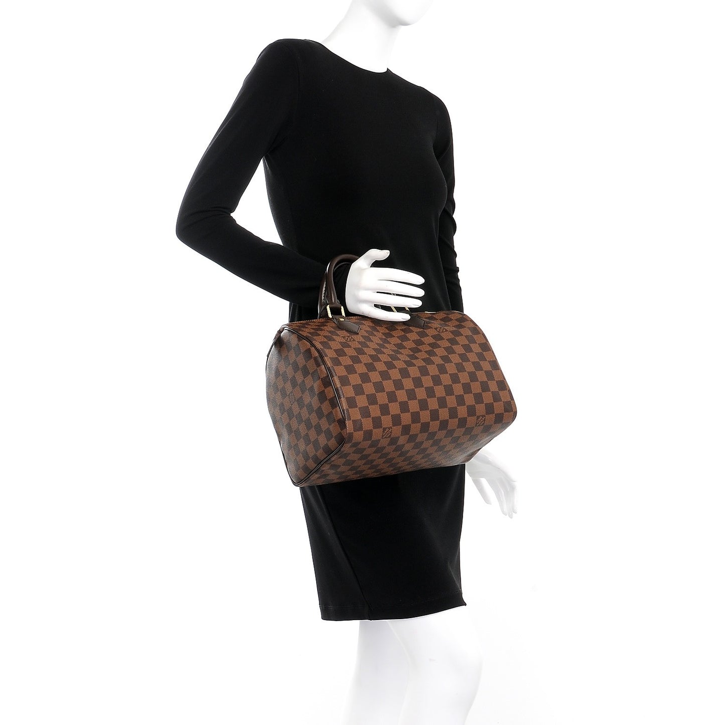 Damier Ebene Speedy 30