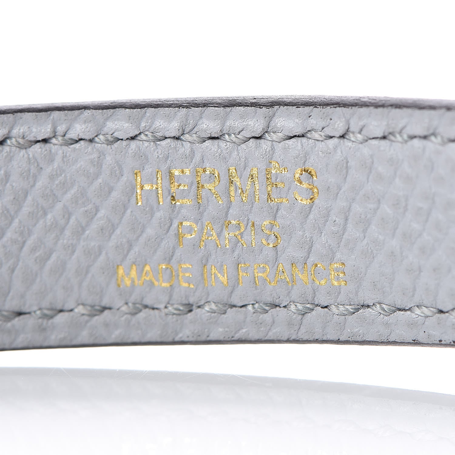 Hermes Epsom Kelly Sellier 28 Bleu Glacier 32 of 34