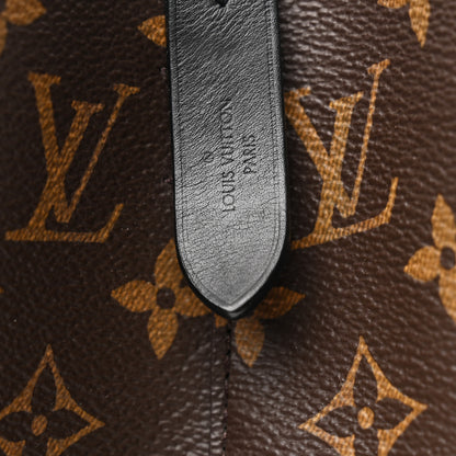 Louis Vuitton Monogram Neonoe MM  Black 6 of 11