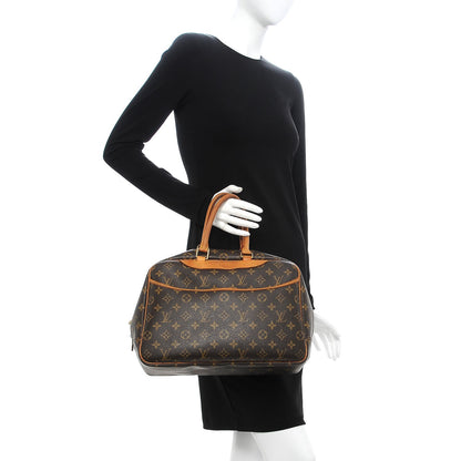 Louis Vuitton Monogram Deauville 2 of 8
