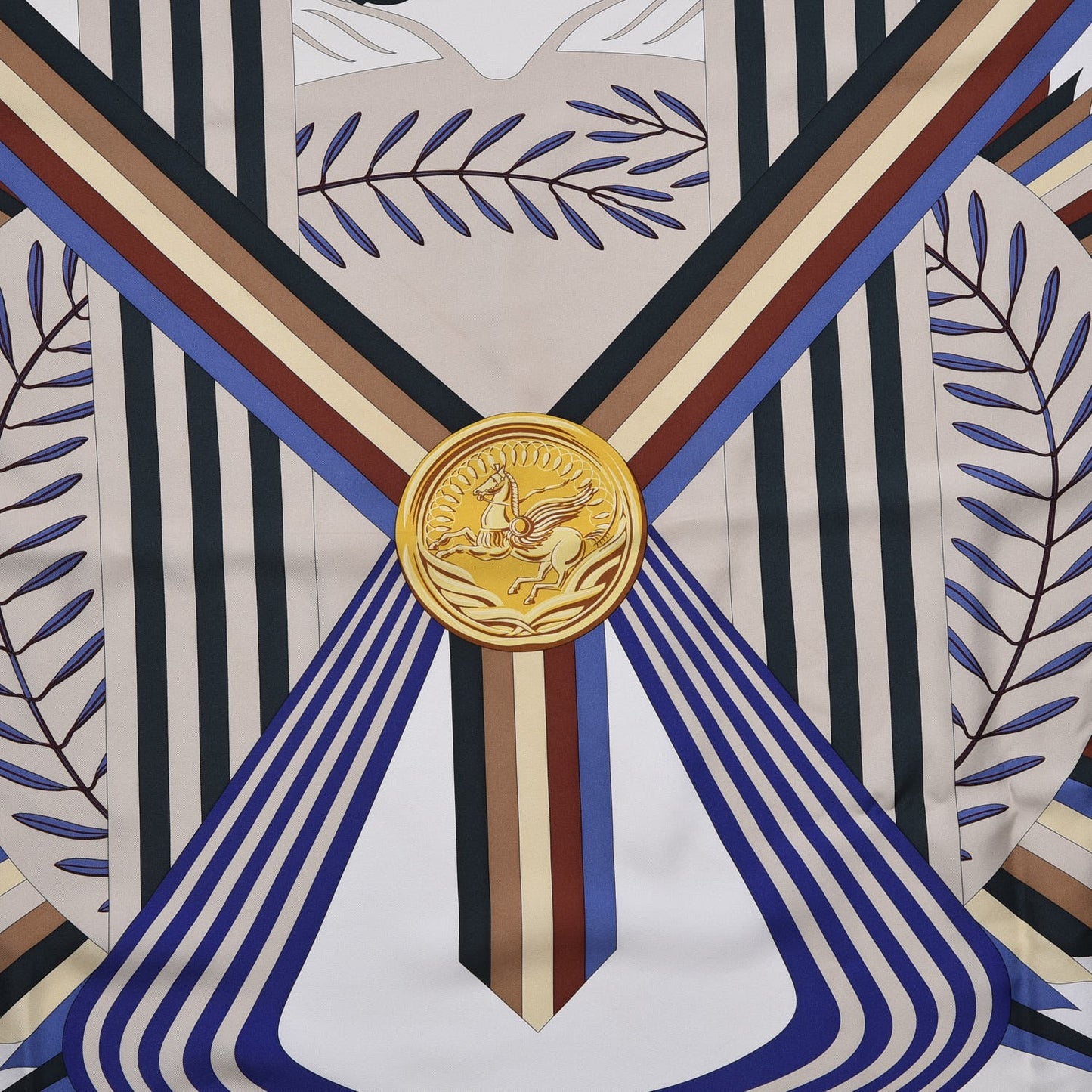 Silk Les Jeux d'Scarf 90