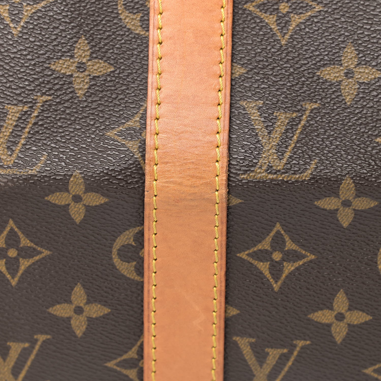 Louis Vuitton Monogram Keepall Bandouliere 50 11 of 14