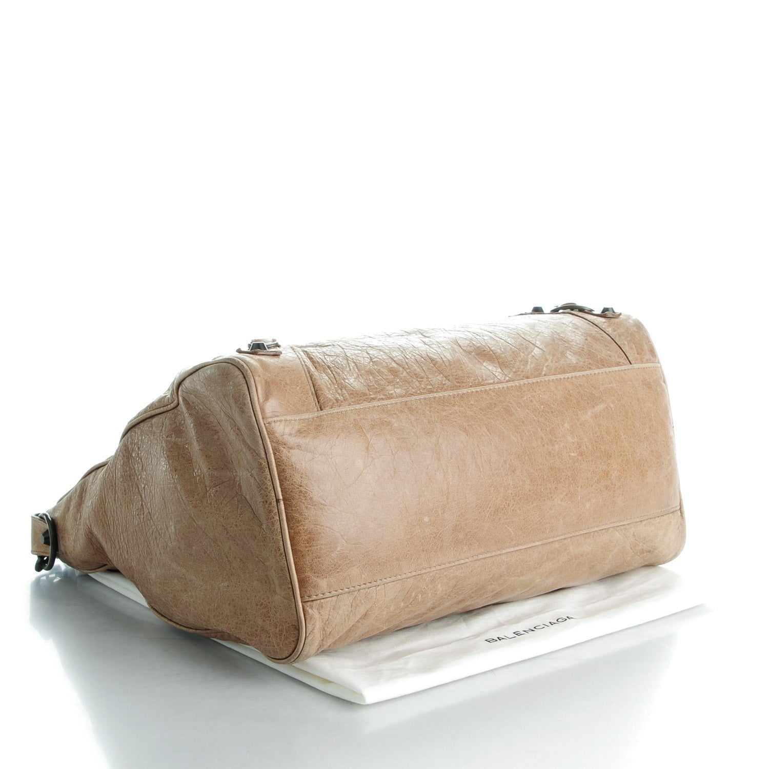 Balenciaga Agneau Classic Hardware Velo Seigle 4 of 11