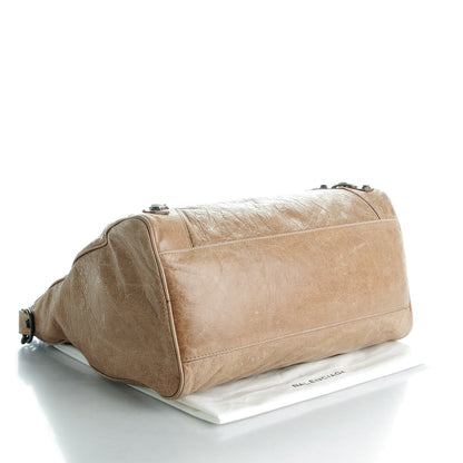 Balenciaga Agneau Classic Hardware Velo Seigle 4 of 11