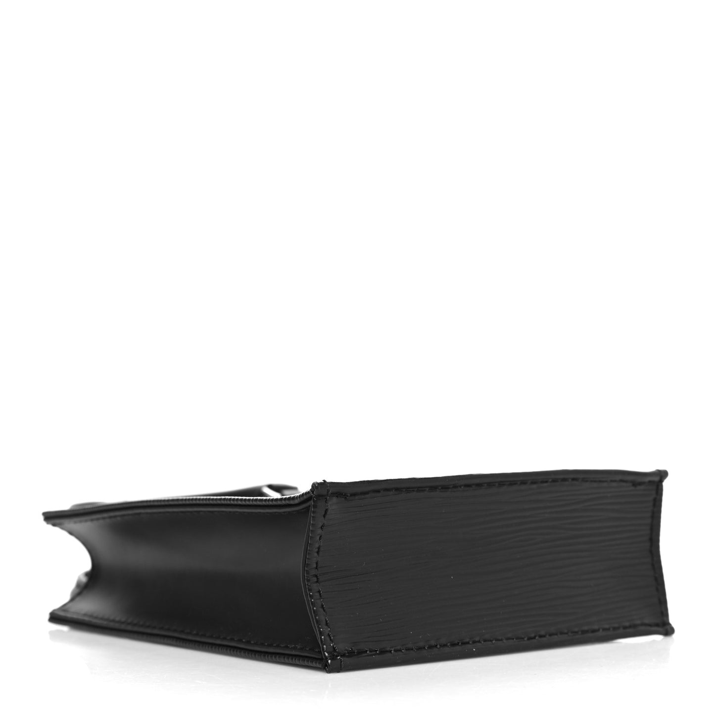 Epi Petit Sac Plat Black
