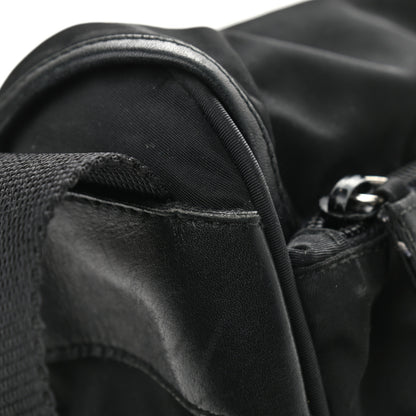 Prada Tessuto Nylon Vela Messenger Bag Black 13 of 13